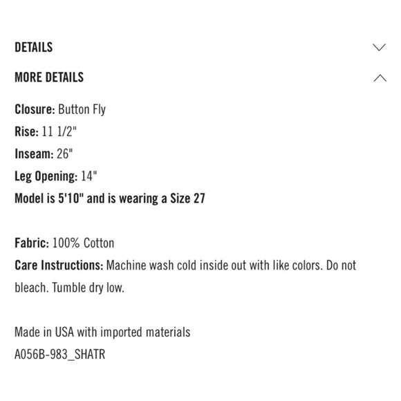 Agolde Riley High Rise Straight Crop in Shatter - Picture 6 of 8